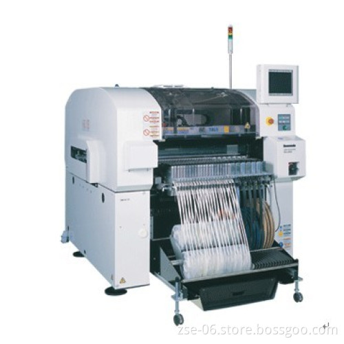 High speed Japan original brand used CM101 pick and place machine